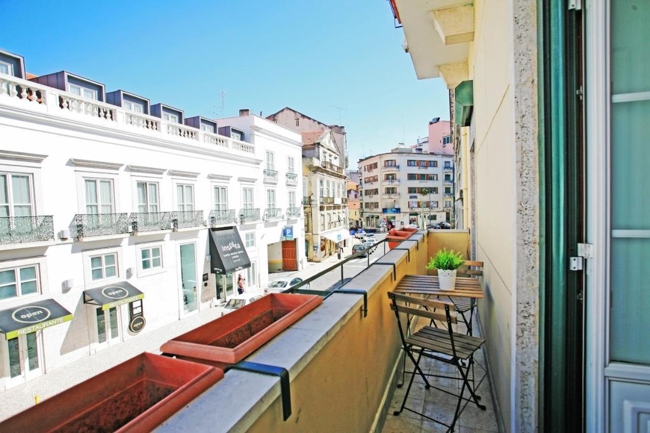 Saturdays Hostel Lisbon Exterior photo
