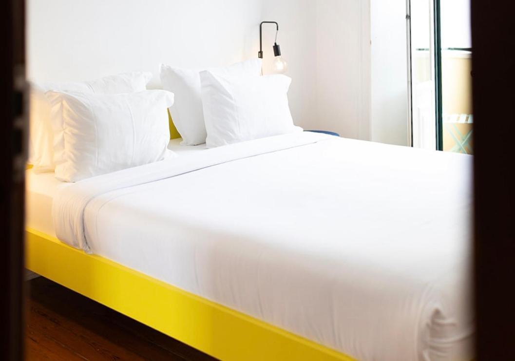 Saturdays Hostel Lisbon Room photo