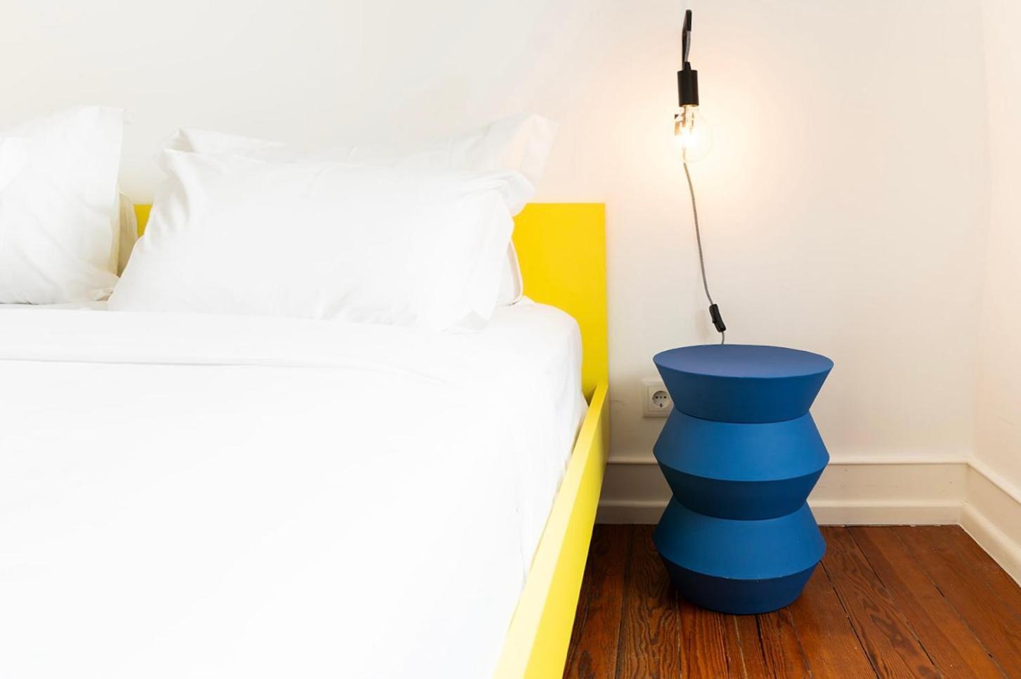 Saturdays Hostel Lisbon Room photo